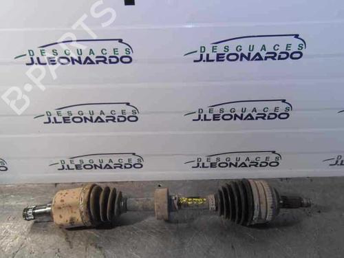 Used Left front driveshaft Left front driveshaft HONDA CIVIC VII Hatchback (EU, EP, EV) 1.7 CTDi (EP4, EU9) (100 hp) 11247418 11247418