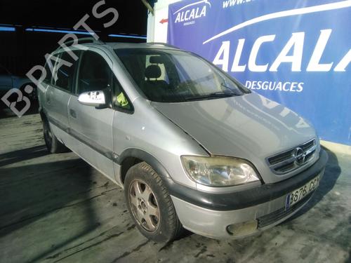 Right mirror OPEL ZAFIRA A MPV (T98) 2.0 DTI 16V (F75) | BP16703675C27 
