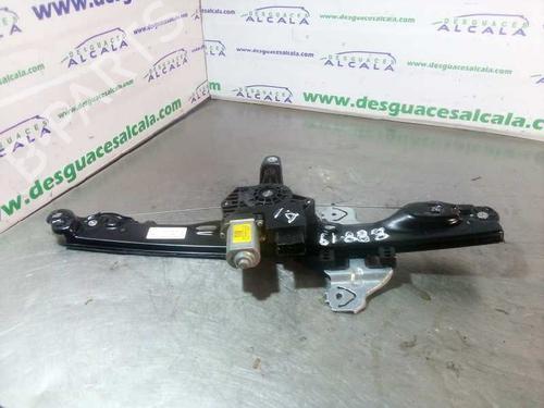 Used Front left window mechanism Front left window mechanism NISSAN PULSAR Hatchback (C13) [2014-2026] 9995034 9995034