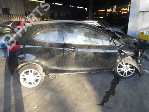 Rudehejsemekanisme Højre foran MAZDA 2 (DE_, DH_) 1.6 MZ-CD | BP11014053C23 
