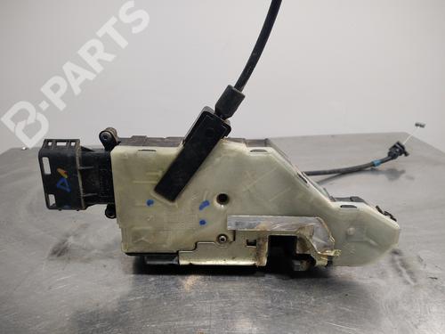 Front right lock CITROËN C4 Picasso I MPV (UD_)  | BP9984308C97 