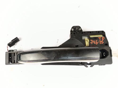 Used Rear right exterior door handle RENAULT SCÉNIC IV (J9_) 1.5 dCi 110 (110 hp) 30760396