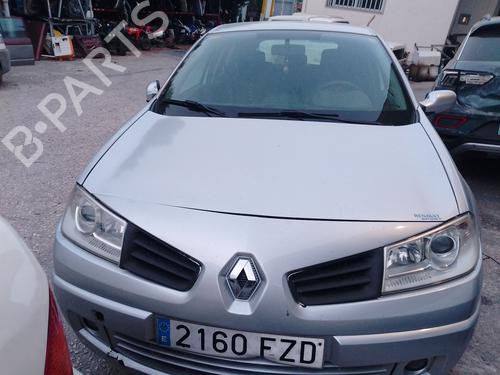 Left mirror RENAULT MEGANE II (BM0/1_, CM0/1_) 1.5 dCi (BM1E, CM1E) | BP29155744C26 