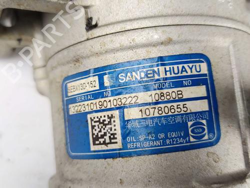 AC compressor MG MG ZS SUV (AZS1) 1.5 VTi | BP30274256M34 - Image 5
