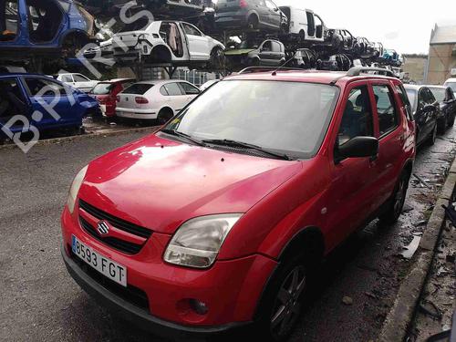 Left front window switch SUZUKI IGNIS II (MH) 1.3 DDiS (RM413D) | BP32410749I27 - Image 7