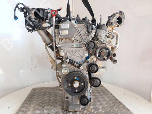Used Engine Engine SSANGYONG MUSSO (QK) 2.2 e-XDi 4WD (203 hp) 40254717 40254717