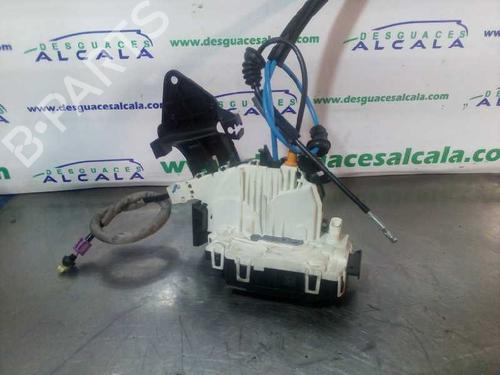 Used Rear left lock Rear left lock 10928729 10928729