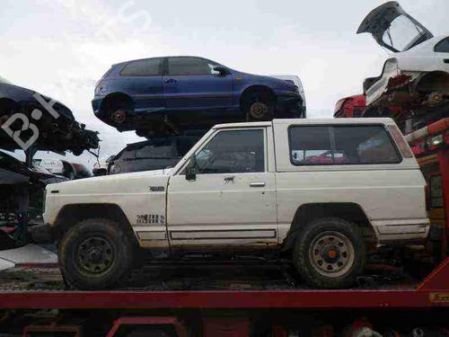 Used Parts NISSAN PATROL III/1 Hardtop (K160) 1069489