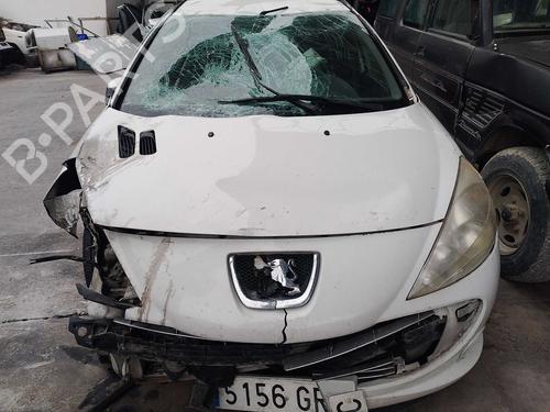 Left taillight PEUGEOT 206+ (2L_, 2M_)  | BP29277575C34  - Image 6
