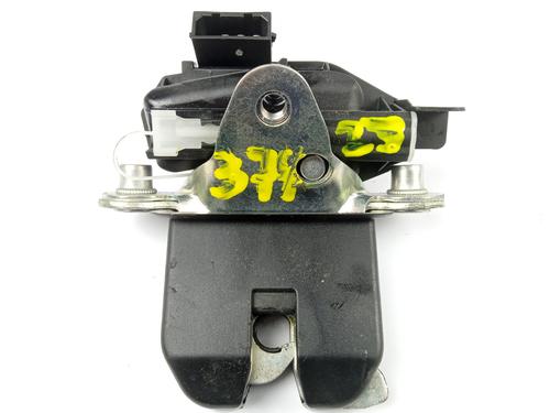 Used Tailgate lock SKODA FABIA II (542) 1.6 TDI (90 hp) 13580926