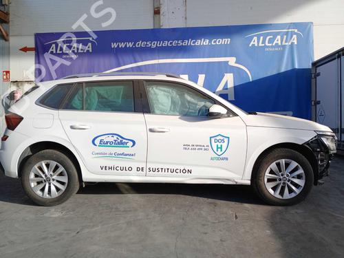 Climate control SKODA KAMIQ (NW4) 1.0 TSI | BP38704725I5 - Image 4