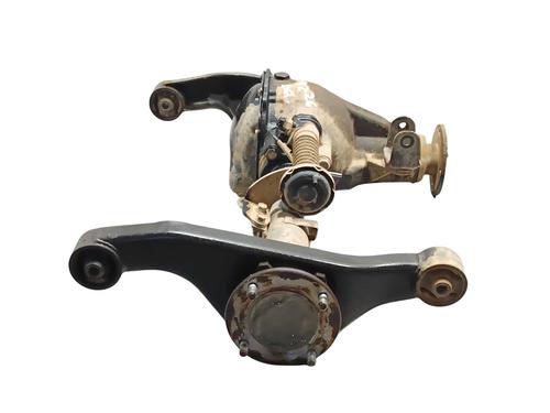 Front differential MITSUBISHI PAJERO IV (V8_W, V9_W) 3.2 DI-D 4WD (V98W, V88W) | BP35954258M23 - Image 3