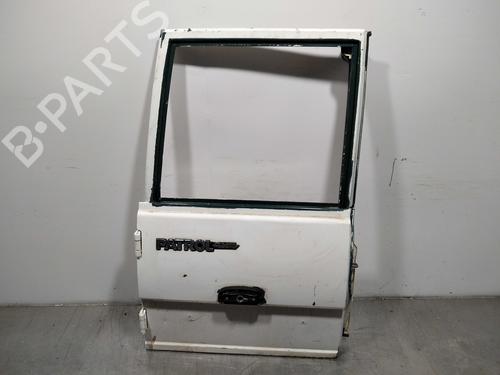 Used Left tailgate Left tailgate 10027533 10027533