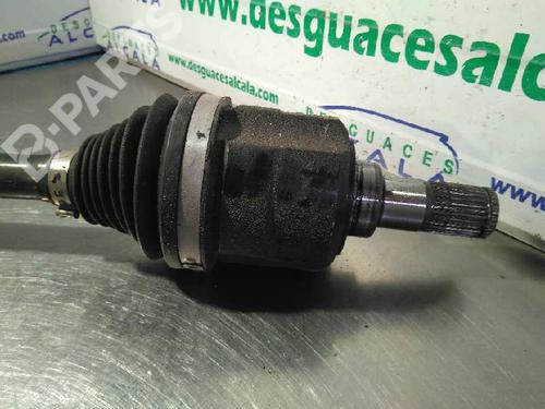 Left front driveshaft KIA SPORTAGE IV (QL, QLE)  | BP10958243M38 