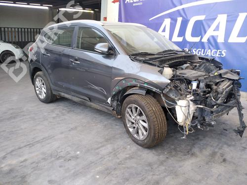 AC compressor HYUNDAI TUCSON (TL, TLE) 1.7 CRDi | BP10617542M34 