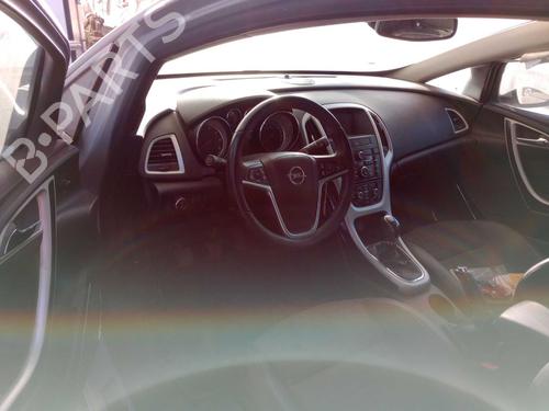 Left tailgate light OPEL ASTRA J GTC | BP38331969C79 - Image 10