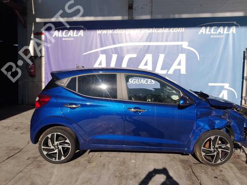 AC pipe HYUNDAI i10 III (AC3, AI3) 1.0 MPi | BP30860402M126 - Image 3