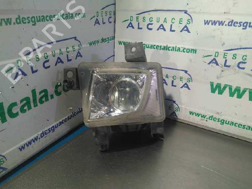 Used Left front fog light Left front fog light 9992093 9992093