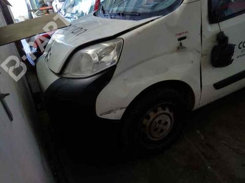 Left front steering knuckle CITROËN NEMO Box Body/MPV (AA_)  | BP9996231M25  - Image 9