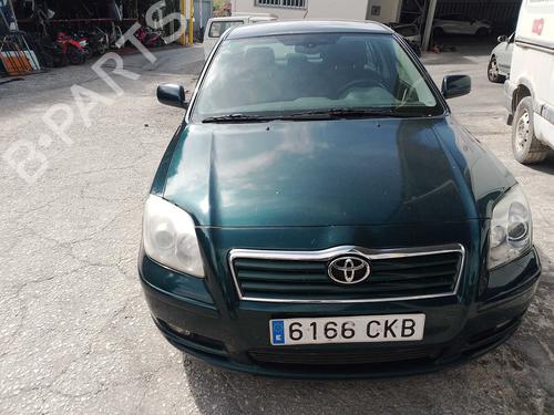 Left front window switch TOYOTA AVENSIS (_T25_) 2.0 D-4D (CDT250_, CDT250R) | BP30442484I27  - Image 7