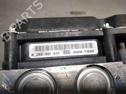 ABS pump PEUGEOT 3008 I MPV (0U_) 1.6 HDi | BP11363654M43 