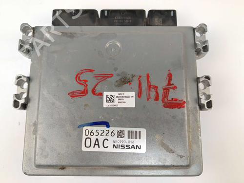 Engine control unit (ECU) NISSAN JUKE (F16_) 1.0 | BP30770351M57 - Image 5