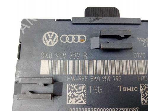 Electronic module AUDI A4 B8 (8K2) 2.0 TDI | BP17922239M83 - Image 2