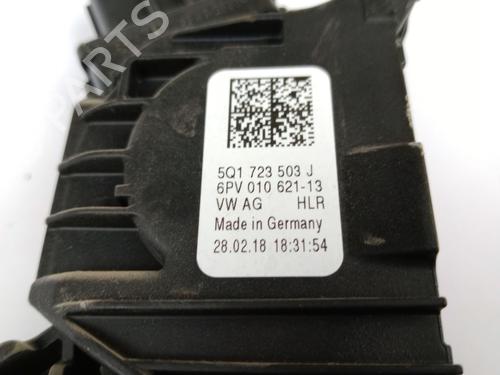 Pedal AUDI Q2 (GAB, GAG) 1.6 TDI | BP17673229I4