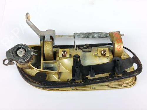 Front left exterior door handle VOLVO S60 I (384) D5 | BP27338470C128 