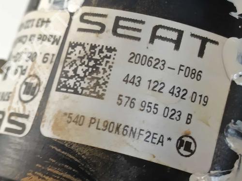 Front wiper motor SKODA KAROQ (NU7, ND7) 2.0 TDI 4x4 | BP40110180M29 - Image 5