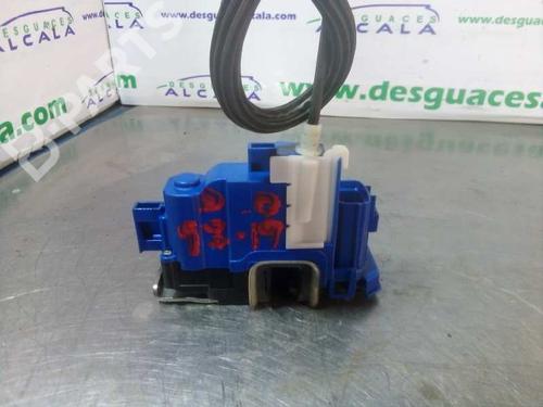 Front right lock FIAT 500L (351_, 352_) 1.6 D Multijet (199LYE1B) | BP10928899C97 