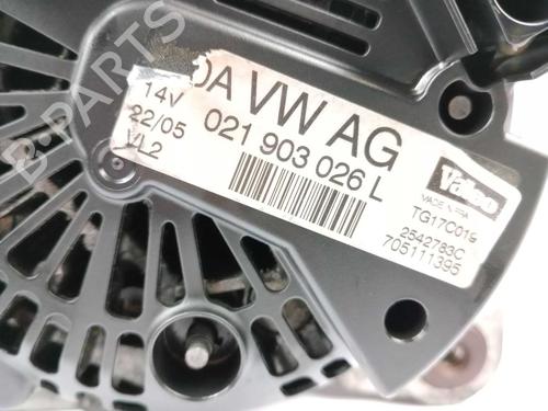 Alternator VW PASSAT B6 (3C2) 1.9 TDI | BP24474561M7 - Image 4