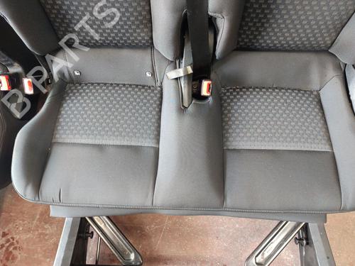 Seats set FORD TRANSIT CUSTOM V362 Bus (F3) 2.0 EcoBlue | BP32146580C78 
