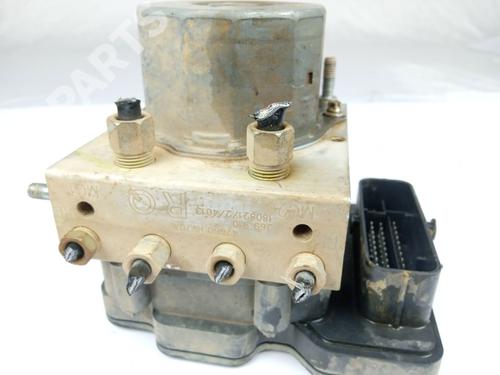 ABS pump NISSAN QASHQAI II SUV (J11, J11_)  | BP12127407M43 