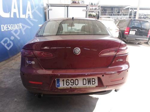 Left rear window switch ALFA ROMEO 159 (939_) 1.9 JTDM 8V (939AXE1B, 939BXE1B, 939BXH1B) | BP29709216I29 - Image 5