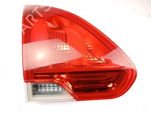 Used Left tailgate light Left tailgate light PEUGEOT 2008 I (CU_) 1.6 HDi (92 hp) 26556741 26556741