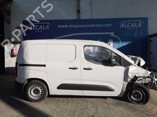 Used Parts FIAT DOBLO Box Body/MPV (510_, 511_) BlueHDi 100 4610616