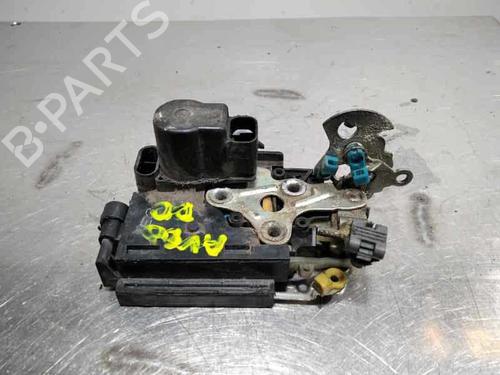 front-right-lock-chevrolet-aveo-kalos-hatchback-t250-t255-2-pines-2006-9980749 main image