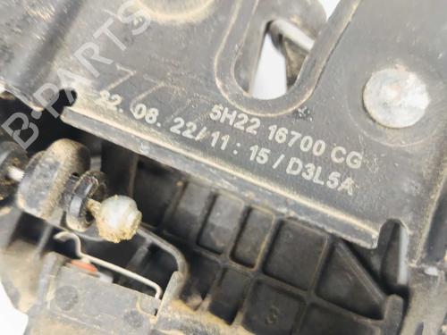 Hood lock JAGUAR E-PACE (X540) 2.0 D165 | BP29421956C133 - Image 4