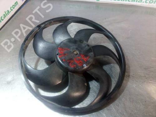 Used Radiator fan Radiator fan FORD GALAXY III (CK) 2.0 TDCi (150 hp) 10929956 10929956