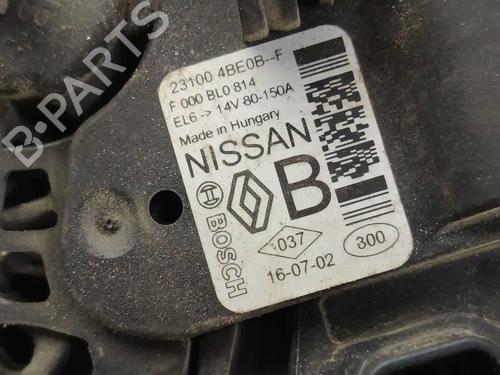 Alternator RENAULT MEGANE IV Hatchback (B9A/M/N_) 1.6 dCi 130 (B9A4) | BP40158769M7 - Image 5