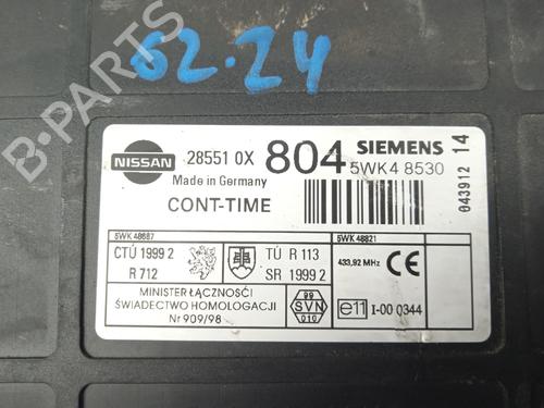 Elektronisk modul NISSAN TERRANO II (R20) 3.0 Di 4WD | BP17030299M83 