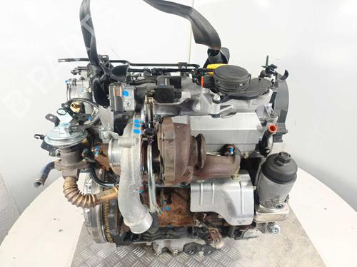 Engine CHEVROLET CRUZE (J300) 2.0 CDI | BP39613886M1 - Image 6