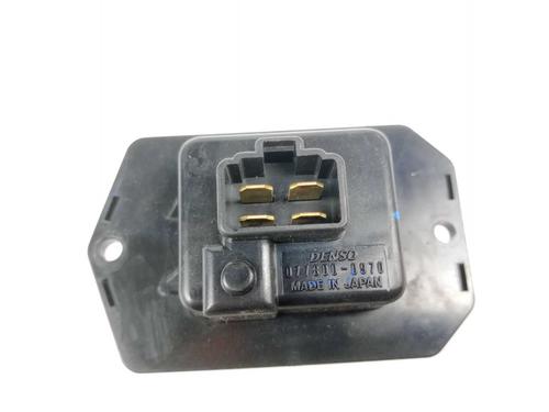 Used Heater resistor Heater resistor MITSUBISHI MIRAGE / SPACE STAR VI Hatchback (A0_A) 1.2 (A03A) (80 hp) 18413115 18413115