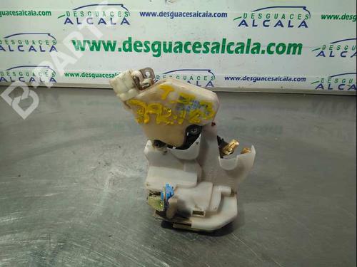 Used Rear left lock NISSAN X-TRAIL I (T30) [2001-2013]  10016299