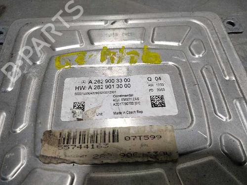 Engine control unit (ECU) MERCEDES-BENZ CLA (C118) CLA 180 (118.384) | BP10152249M57 - Image 3