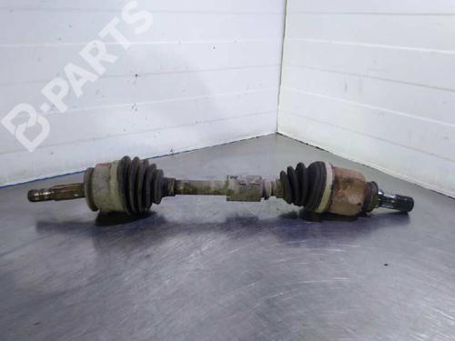 Left front driveshaft MITSUBISHI COLT VI (Z3_A, Z2_A)  | BP10196753M38 