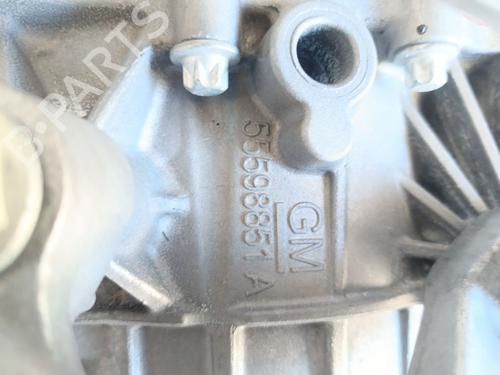 Gearbox OPEL INSIGNIA B Grand Sport (Z18) 1.5 (68) | BP30278046M3