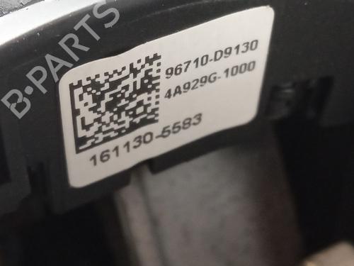 Steering wheel KIA SPORTAGE IV (QL, QLE) 1.7 CRDi | BP13038862C49 