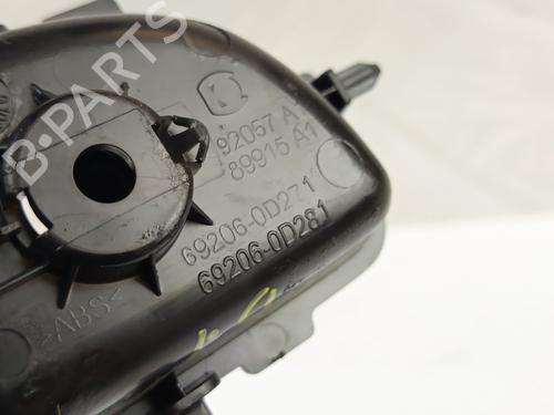 Front left interior door handle TOYOTA YARIS (_P13_) 1.5 Hybrid (NHP130_, NHP130) | BP28514862I13 